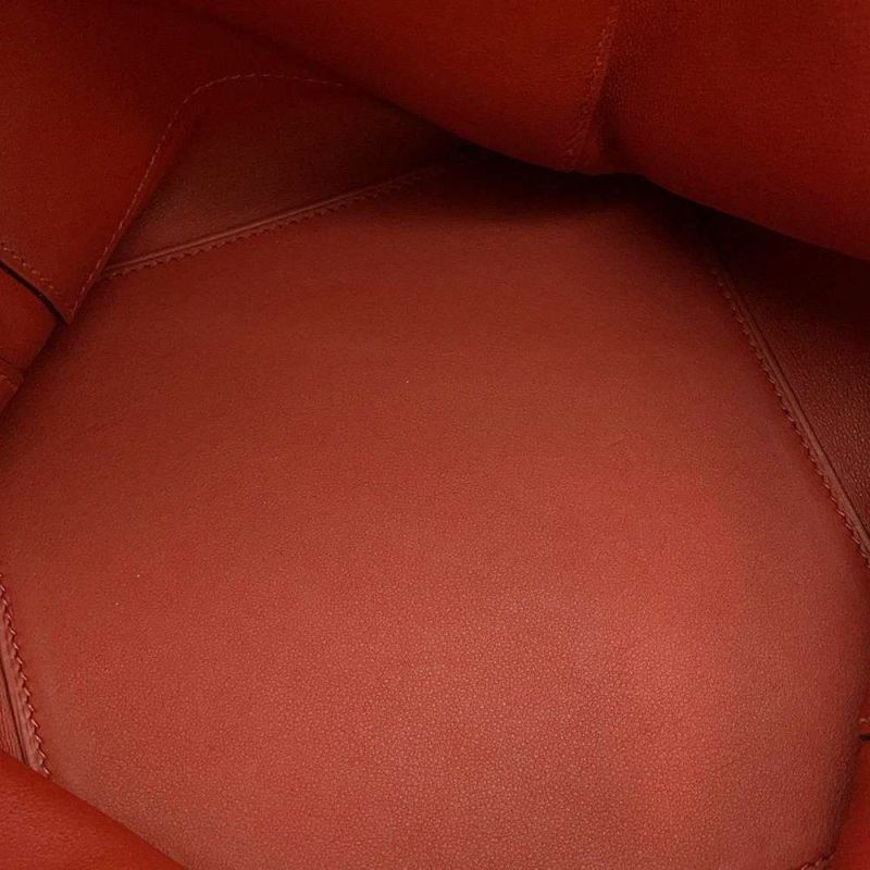 エルメス リコル・エルメス 17 カプシーヌ/ブルーブライトン/ブルーインディゴ/スイフト/エバーカラー C刻印