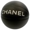 シャネル バスケットボール ココマーク ロゴ サイズ7号 CHANEL 黒 ボール チェーン ハーネス ショルダー付き 安心保証 |  中古・新品ブランド販売ギャラリーレア公式通販