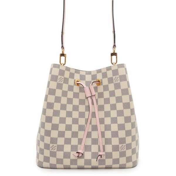 ルイヴィトン ショルダーバッグ ダミエ・アズール ネオ・ノエ N40152 LOUIS VUITTON ヴィトン バッグ