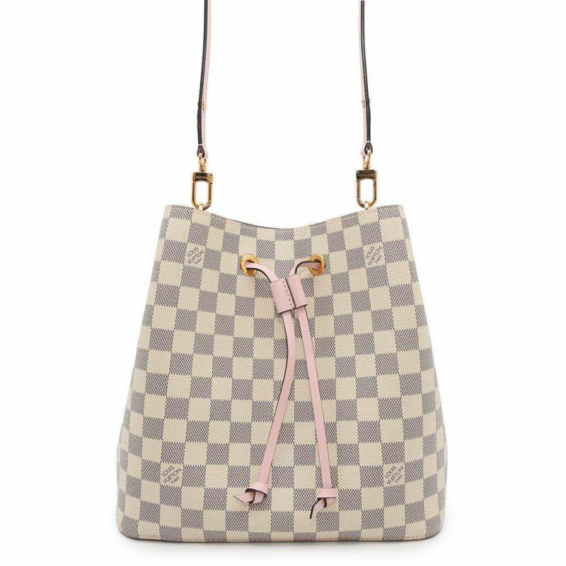 ルイヴィトン ショルダーバッグ ダミエ・アズール ネオ・ノエ N40152 LOUIS VUITTON ヴィトン バッグ