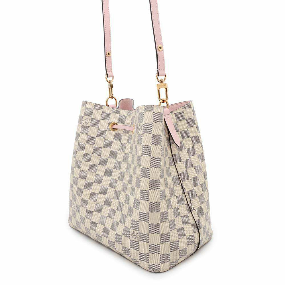 ルイヴィトン ショルダーバッグ ダミエ・アズール ネオ・ノエ N40152 LOUIS VUITTON ヴィトン バッグ