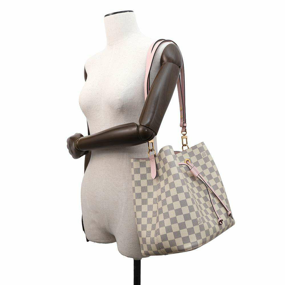 ルイヴィトン ショルダーバッグ ダミエ・アズール ネオ・ノエ N40152 LOUIS VUITTON ヴィトン バッグ