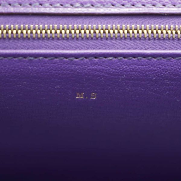 エルメス バーキン30 ローズショッキング/エトゥープ/ウルトラバイオレット/マットゴールド金具 エプソン X刻印 SPO HERMES Birkin