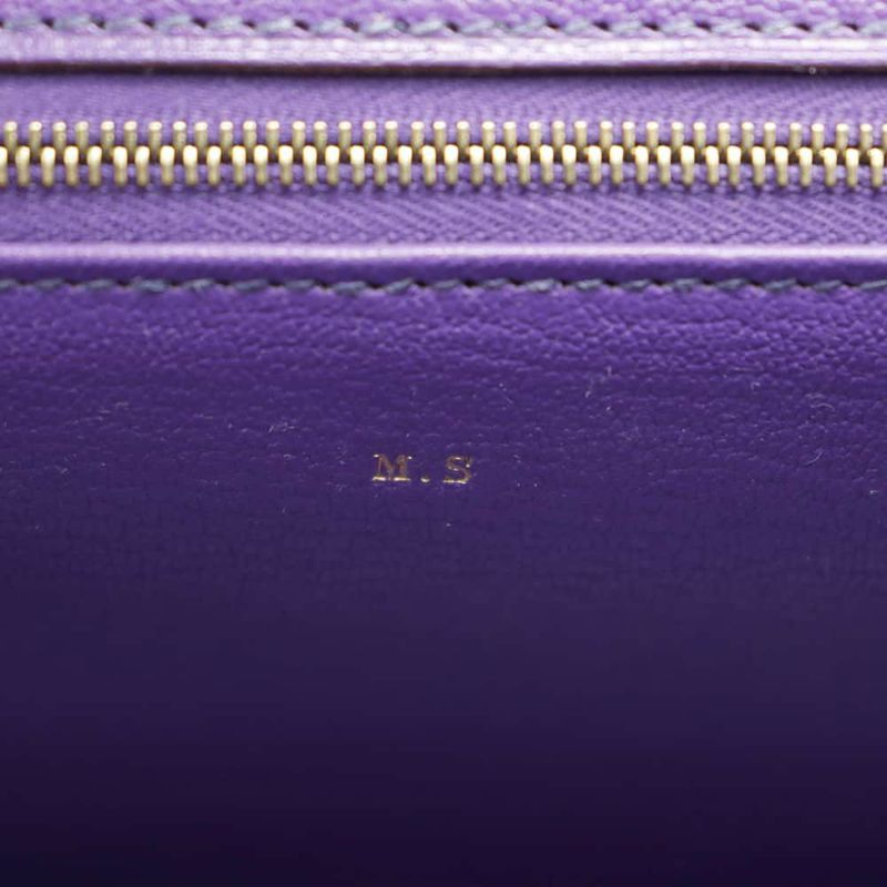 エルメス バーキン30 ローズショッキング/エトゥープ/ウルトラバイオレット/マットゴールド金具 エプソン X刻印 SPO HERMES Birkin