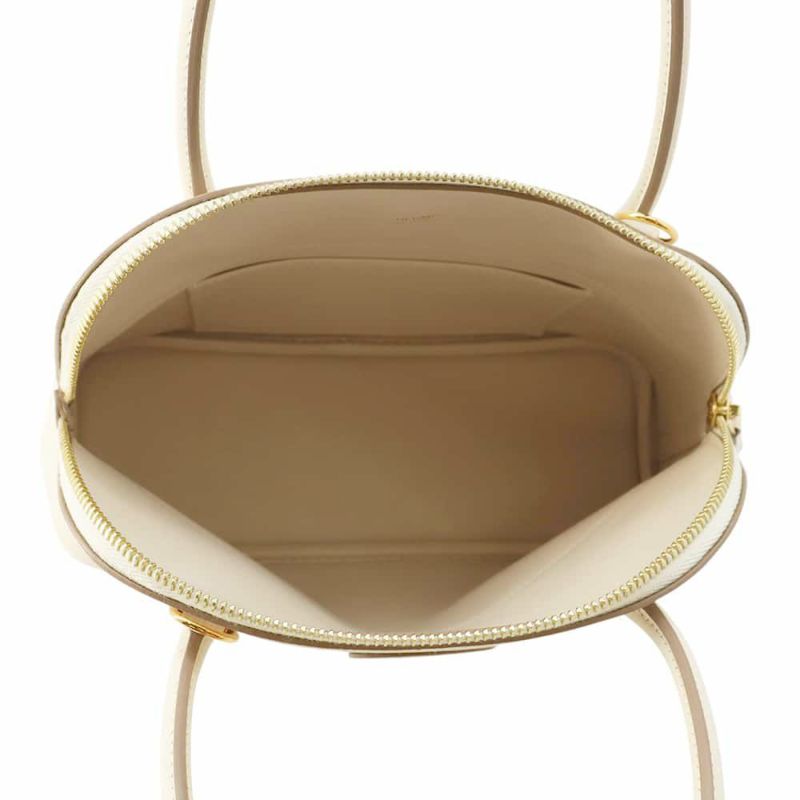 エルメス ハンドバッグ ボリード27 クレ/ゴールド金具 エプソン Y刻印 HERMES 2wayショルダー