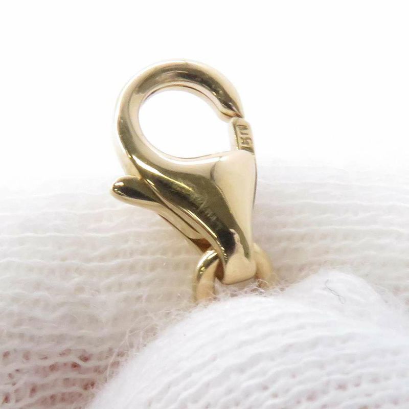 カルティエ ネックレス パシャ グリッド 9モチーフ K18YGイエローゴールド B7011500 Cartier ジュエリー