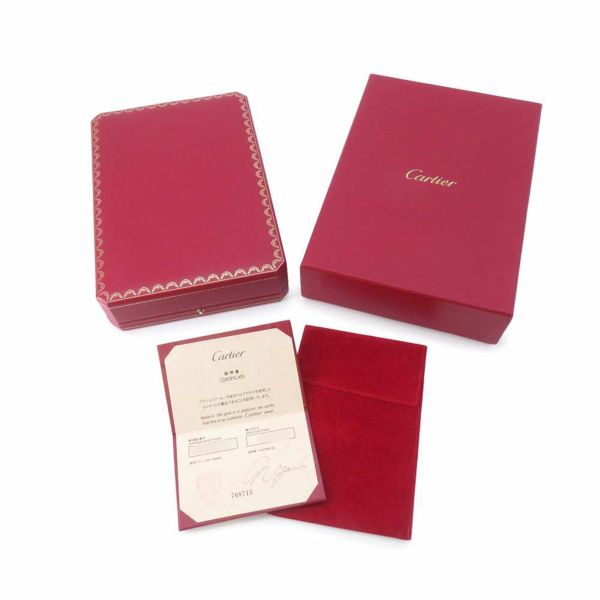 カルティエ ネックレス パシャ グリッド 9モチーフ K18YGイエローゴールド B7011500 Cartier ジュエリー