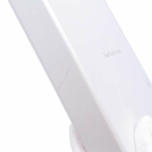 ヴァンクリーフ&アーペル ネックレス フリヴォル ネックレス 9フラワー ダイヤ 129P 計1.4ct K18YGイエローゴールド VCARP3W600