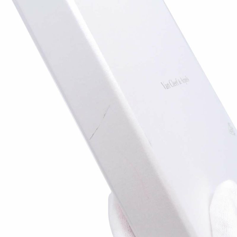 ヴァンクリーフ&アーペル ネックレス フリヴォル ネックレス 9フラワー ダイヤ 129P 計1.4ct K18YGイエローゴールド VCARP3W600