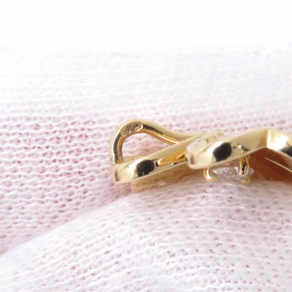 ヴァンクリーフ&アーペル ネックレス フリヴォル ネックレス 9フラワー ダイヤ 129P 計1.4ct K18YGイエローゴールド VCARP3W600