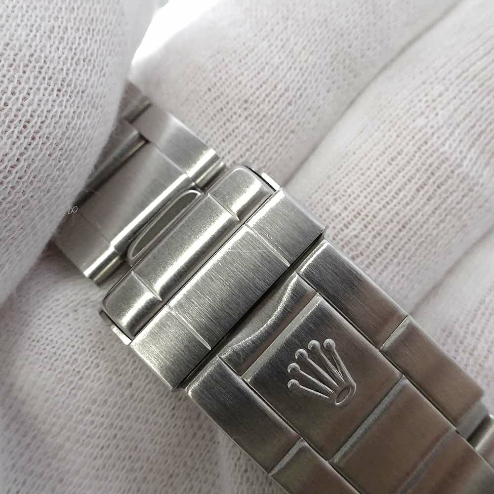 ロレックス エクスプローラー2 M番 16570 ROLEX 腕時計 白文字盤