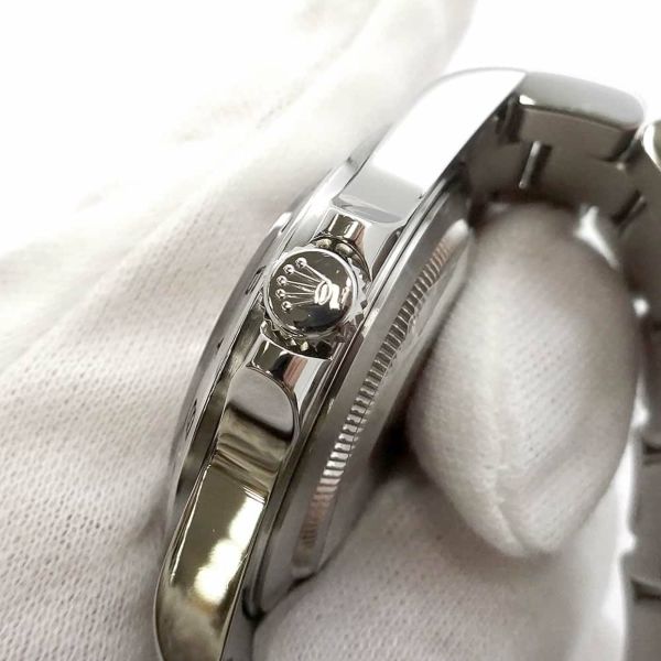 ロレックス エクスプローラー2 M番 16570 ROLEX 腕時計 白文字盤