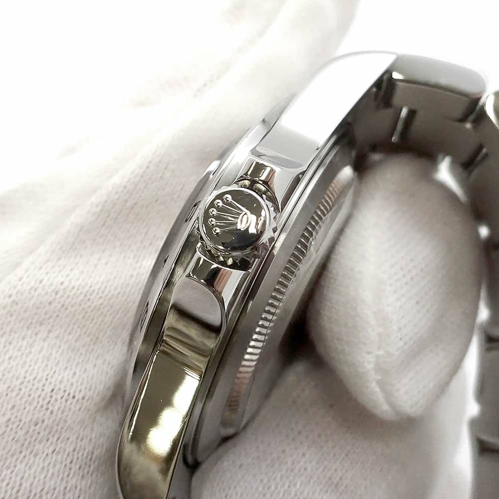 ロレックス エクスプローラー2 M番 16570 ROLEX 腕時計 白文字盤