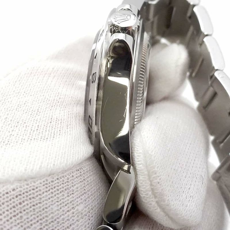ロレックス エクスプローラー2 M番 16570 ROLEX 腕時計 白文字盤
