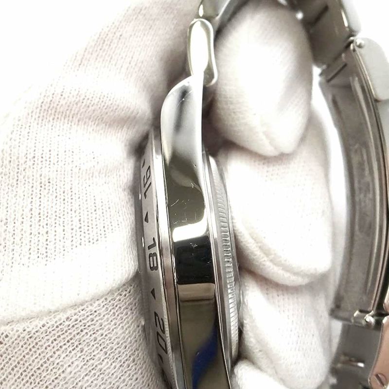 ロレックス エクスプローラー2 M番 16570 ROLEX 腕時計 白文字盤