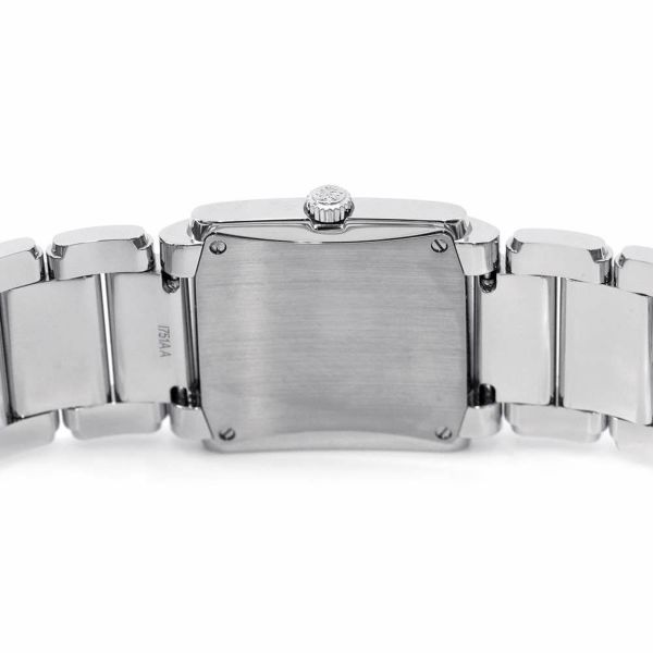 パテックフィリップ トゥエンティ4 ダイヤ 4910/1200A-001 PATEK PHILIPPE 腕時計 ブルー文字盤