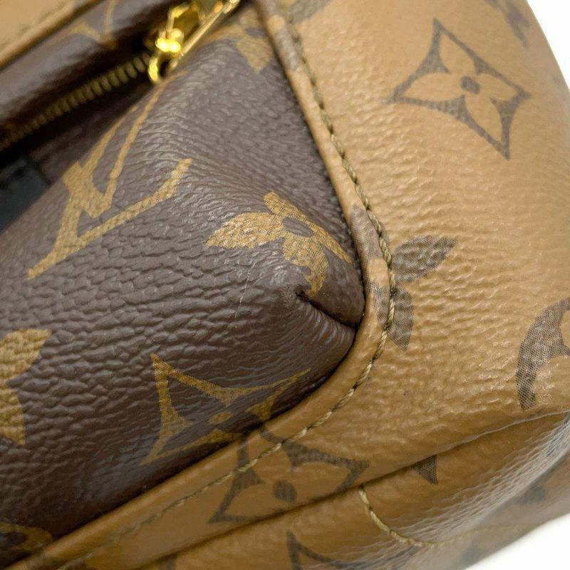 ルイヴィトン リュック モノグラム・リバース パームスプリングス バックパックMINI M44872 ミニバッグ