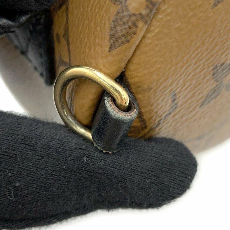 ルイヴィトン リュック モノグラム・リバース パームスプリングス バックパックMINI M44872 ミニバッグ