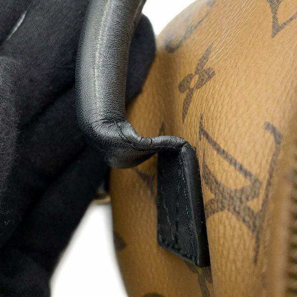 ルイヴィトン リュック モノグラム・リバース パームスプリングス バックパックMINI M44872 ミニバッグ