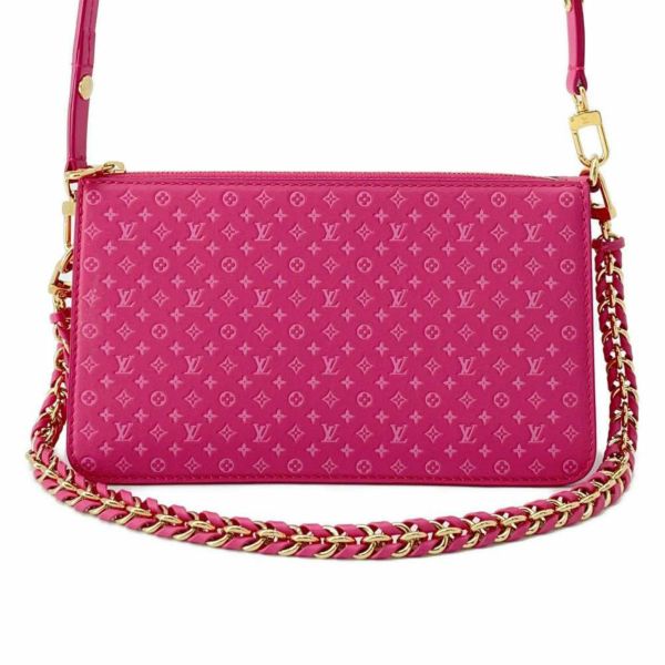 ルイヴィトン ショルダーバッグ モノグラム パターン ポシェット レキシントン M82232 LOUIS VUITTON チェーンショルダー