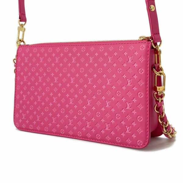 ルイヴィトン ショルダーバッグ モノグラム パターン ポシェット レキシントン M82232 LOUIS VUITTON チェーンショルダー