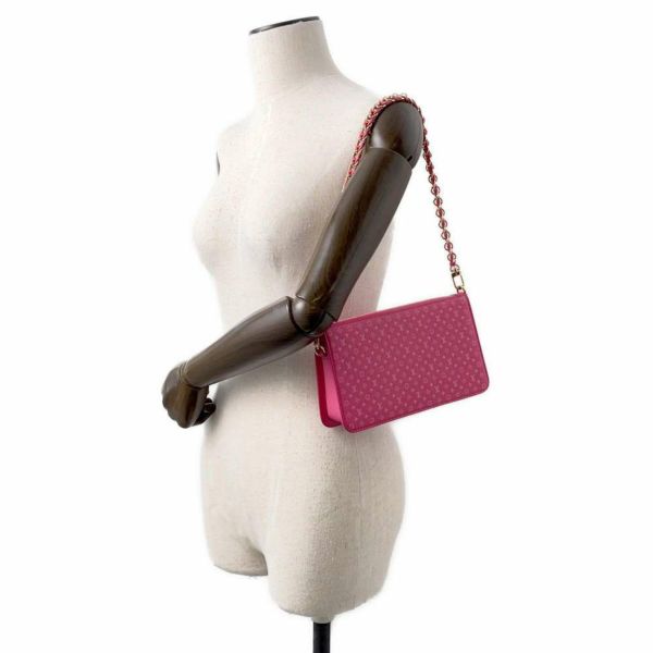 ルイヴィトン ショルダーバッグ モノグラム パターン ポシェット レキシントン M82232 LOUIS VUITTON チェーンショルダー