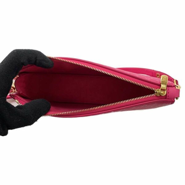 ルイヴィトン ショルダーバッグ モノグラム パターン ポシェット レキシントン M82232 LOUIS VUITTON チェーンショルダー