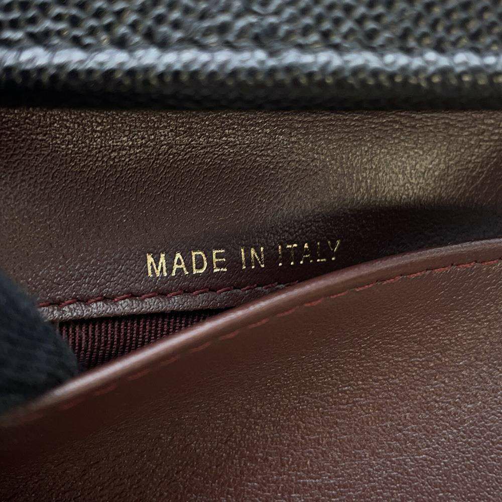 シャネル 三つ折り財布 マトラッセ ココマーク クラシック スモール フラップ ウォレット AP0230 CHANEL 財布 黒