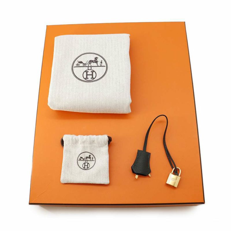 エルメス バーキン30 ヴェールフォンセ/ゴールド金具 トゴ W刻印 HERMES Birkin ハンドバッグ