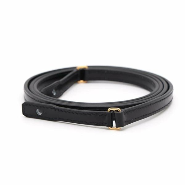 エルメス 長財布 コンスタンス トゥーゴー ロング ブラック/ゴールド金具 ボックスカーフ B刻印 黒