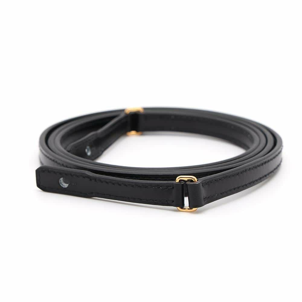 エルメス 長財布 コンスタンス トゥーゴー ロング ブラック/ゴールド金具 ボックスカーフ B刻印 黒