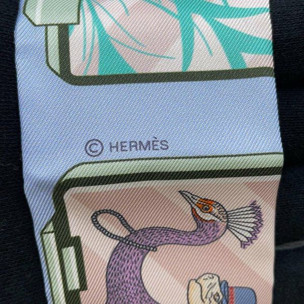 エルメス スカーフ ツイリー エルメス ストーリー HERMES STORY HERMES シルクツイル 2023秋冬