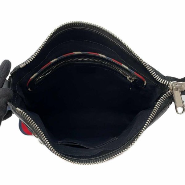 グッチ ショルダーバッグ GGスプリーム クーリエ メッセンジャー