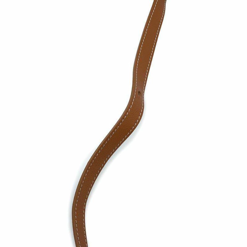 ゴヤール ショルダーバッグ プティ フロ バケットバッグ レザー GOYARD 黒