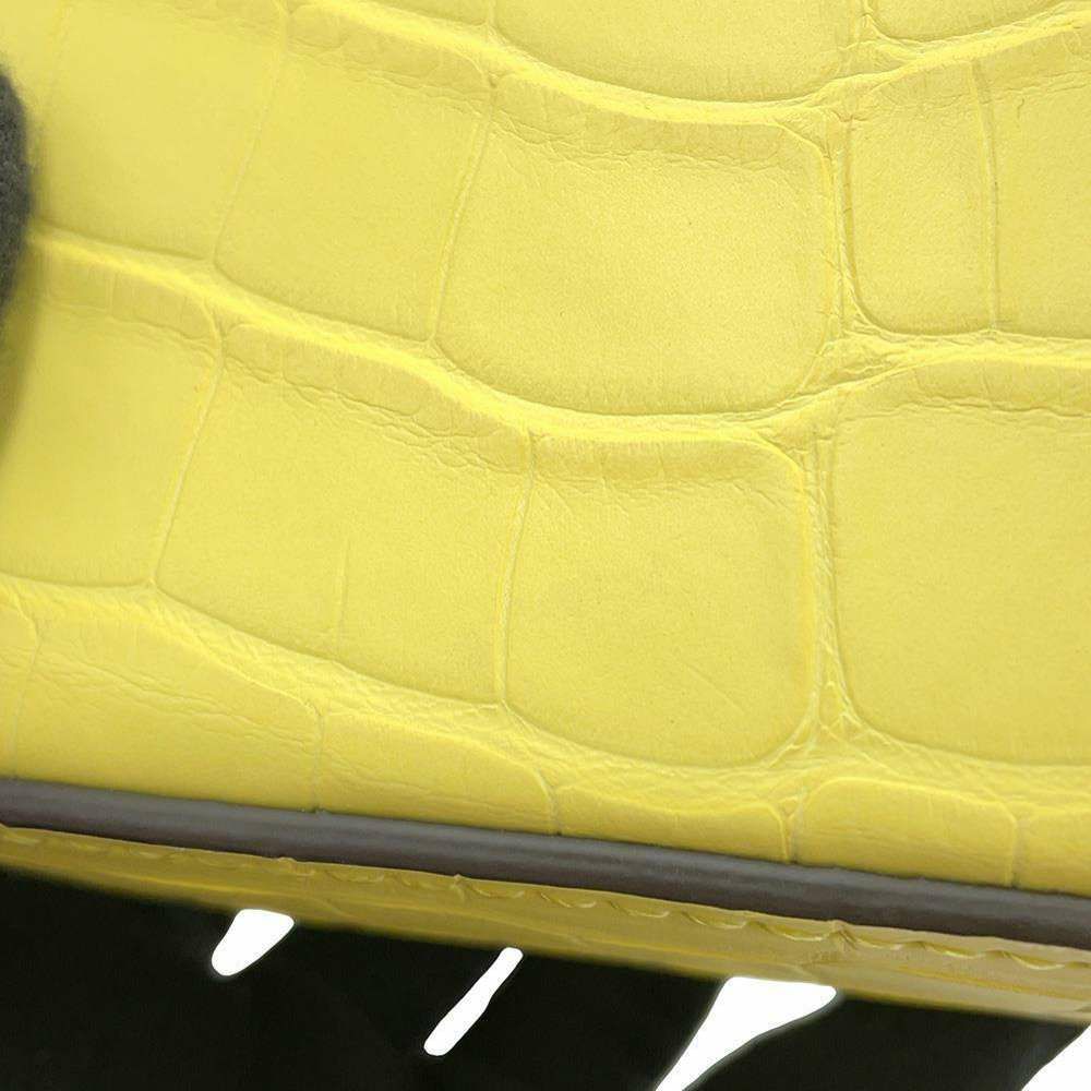 ルイヴィトン ハンドバッグ アリゲーターマット カプシーヌMINI N82789 LOUIS VUITTON 2wayバッグ