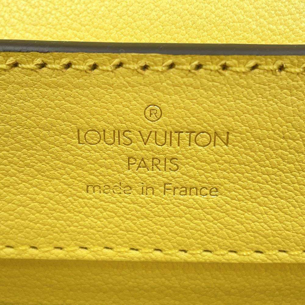 ルイヴィトン ハンドバッグ アリゲーターマット カプシーヌMINI N82789 LOUIS VUITTON 2wayバッグ