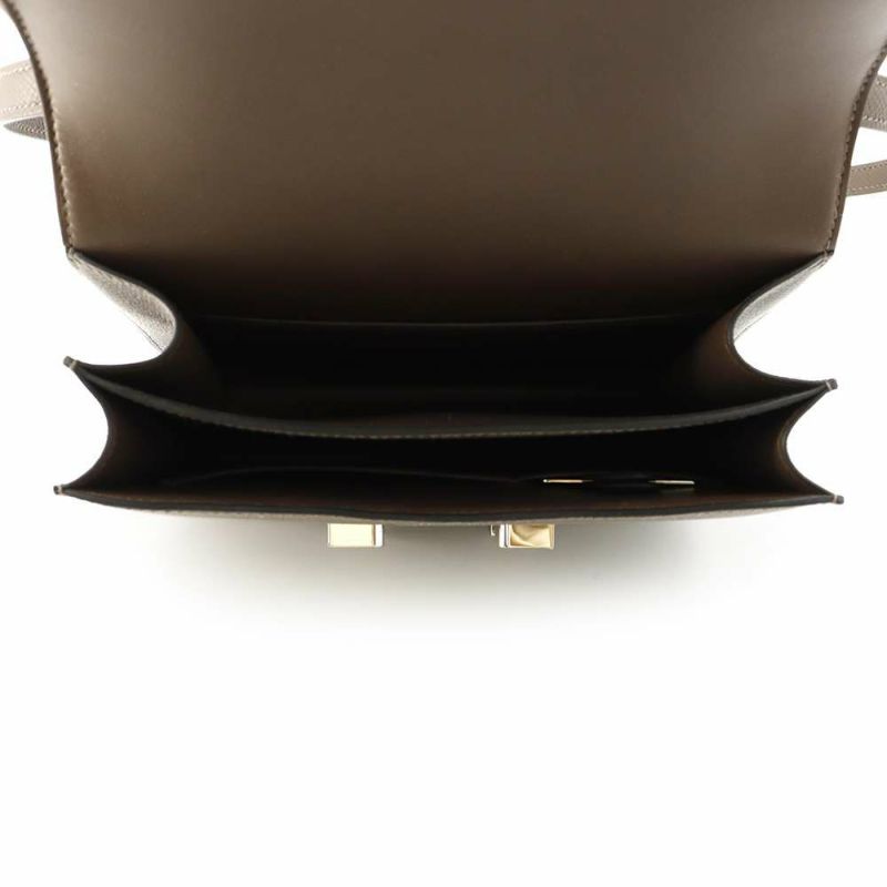 エルメス ミニ コンスタンス3 ミロワール エコルセ/ラッカー金具 エプソン W刻印