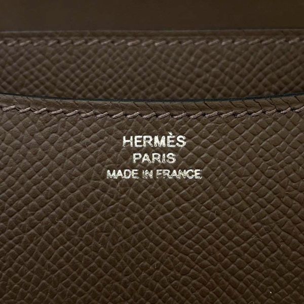 エルメス ミニ コンスタンス3 ミロワール エコルセ/ラッカー金具 エプソン W刻印