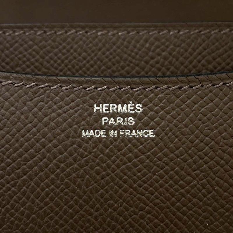 エルメス ミニ コンスタンス3 ミロワール エコルセ/ラッカー金具 エプソン W刻印