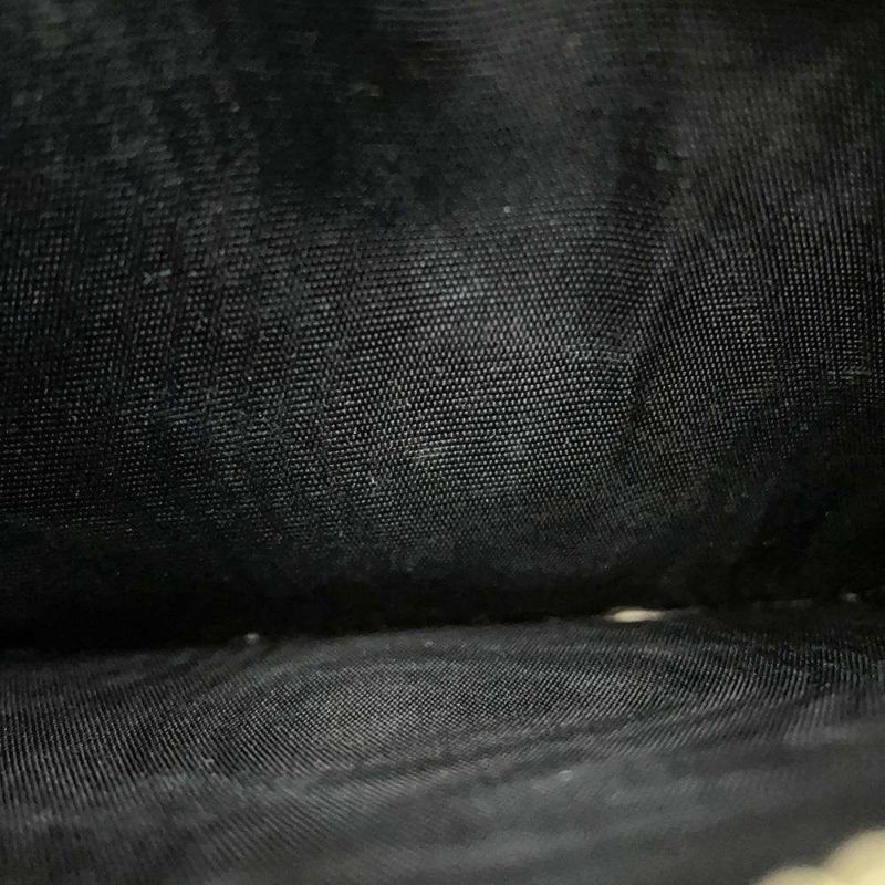 グッチ チェーンウォレット GGマーモント ミニバッグ レザー 497985 GUCCI 長財布 黒