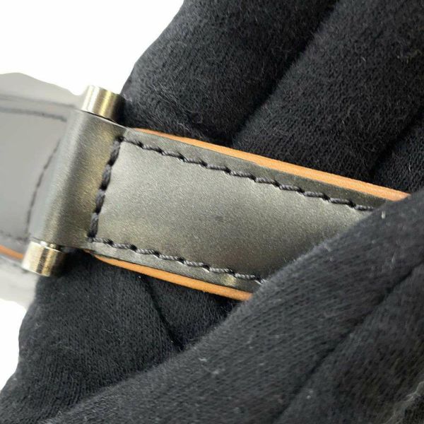 ルイヴィトン ハンドバッグ モノグラム・マット ファウラー M55142 LOUIS VUITTON ブラック 黒