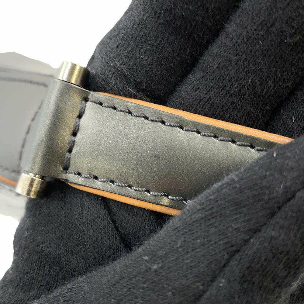 ルイヴィトン ハンドバッグ モノグラム・マット ファウラー M55142 LOUIS VUITTON ブラック 黒