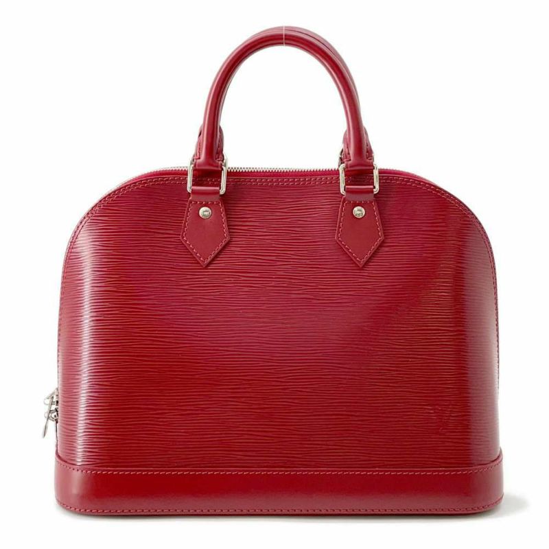 ルイヴィトン ハンドバッグ エピ アルマPM M4058E レッド LOUIS VUITTON