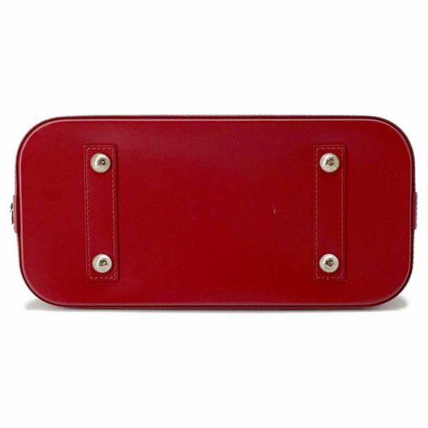 ルイヴィトン ハンドバッグ エピ アルマPM M4058E レッド LOUIS VUITTON