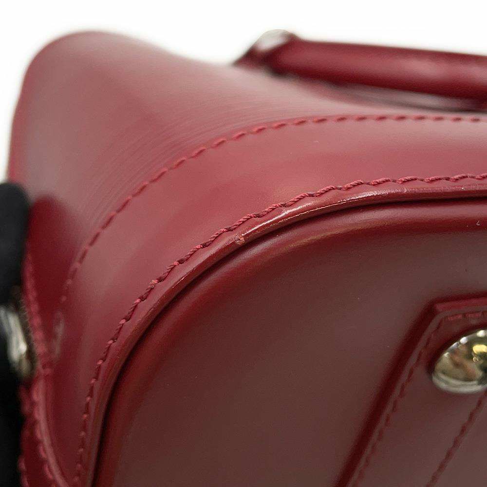 ルイヴィトン ハンドバッグ エピ アルマPM M4058E レッド LOUIS VUITTON