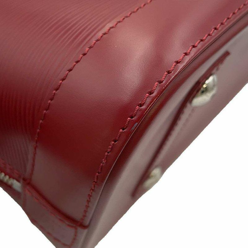 ルイヴィトン ハンドバッグ エピ アルマPM M4058E レッド LOUIS VUITTON