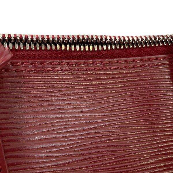 ルイヴィトン ハンドバッグ エピ アルマPM M4058E レッド LOUIS VUITTON