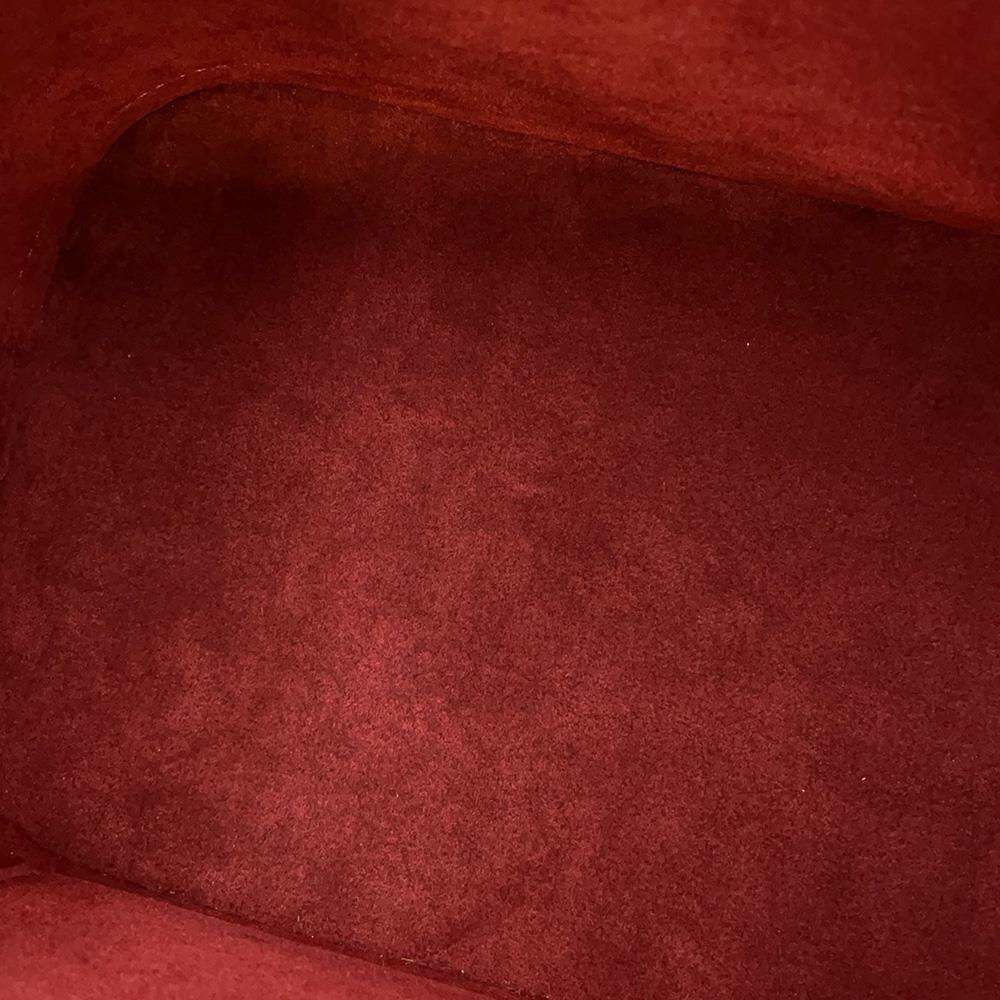 ルイヴィトン ハンドバッグ エピ アルマPM M4058E レッド LOUIS VUITTON