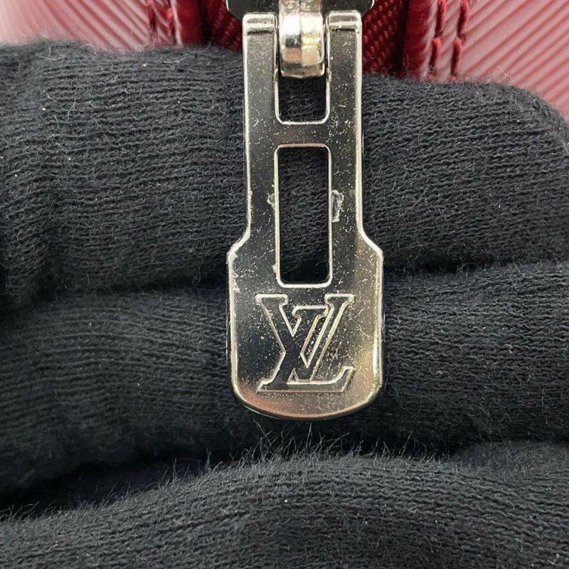 ルイヴィトン ハンドバッグ エピ アルマPM M4058E レッド LOUIS VUITTON