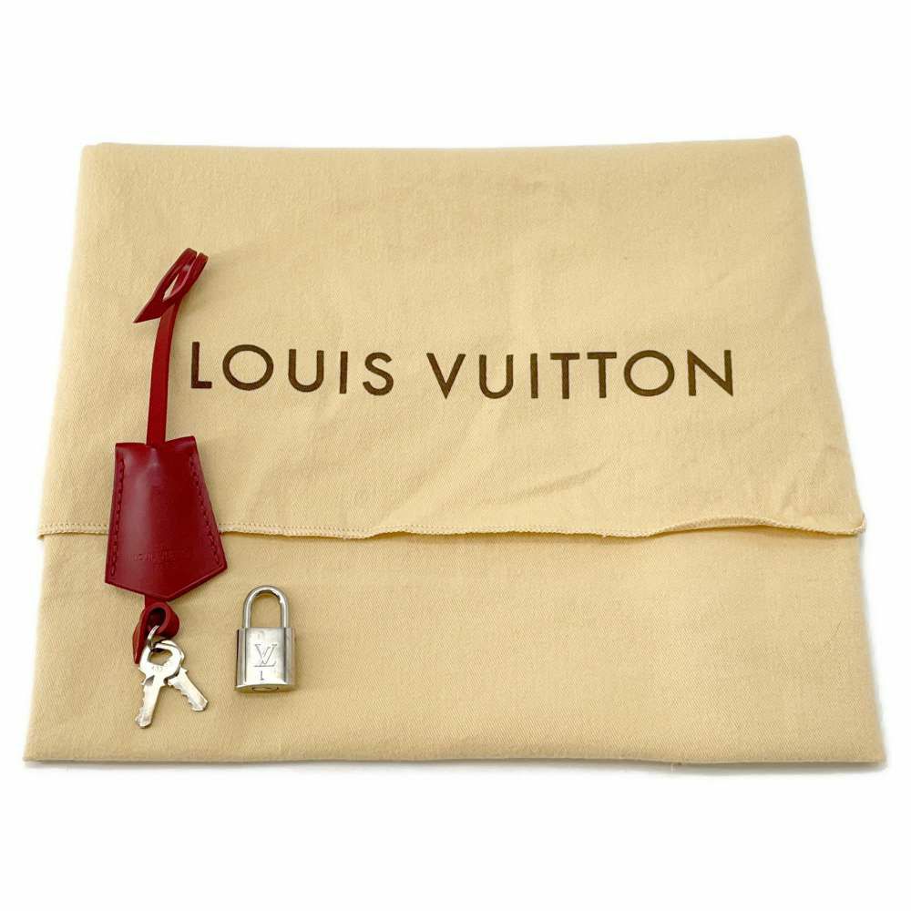 ルイヴィトン ハンドバッグ エピ アルマPM M4058E レッド LOUIS VUITTON